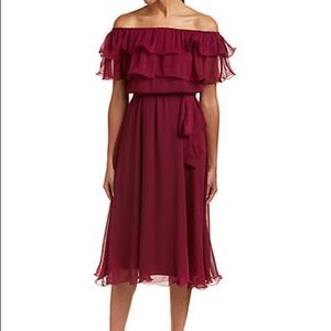 Rue la la trendyol Midi Dress size 40